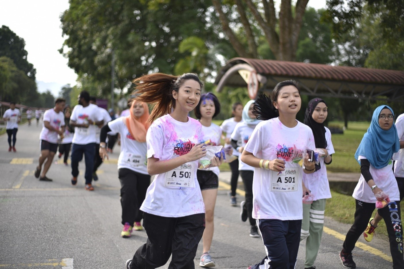 Fun Run